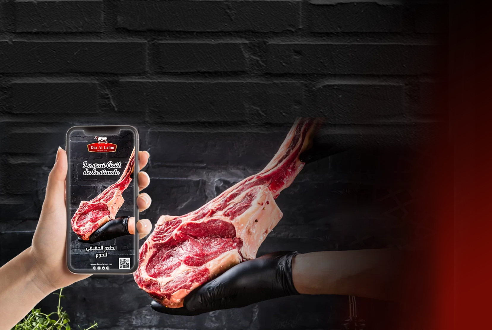 De nos fermes</br> à vos assietes